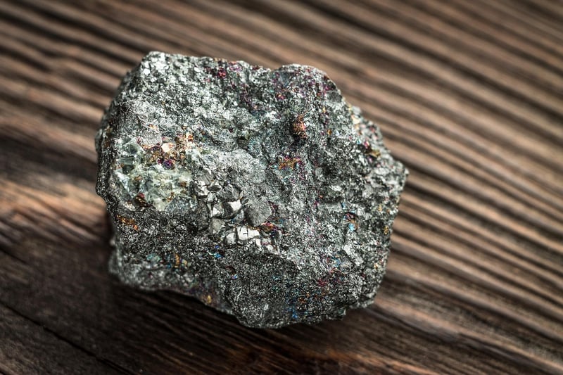 Rare Minerals