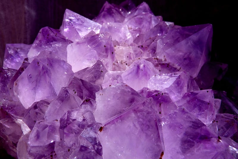 Rare Mineral Image