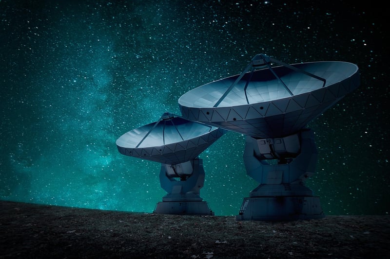 Radio Telescope
