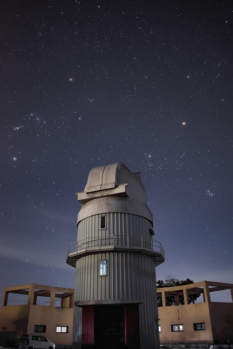 Extremely Large Telescope